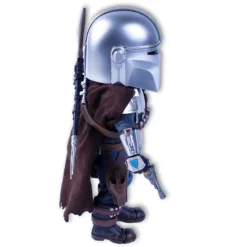 Star Wars The Mandalorian Beast Kingdom Egg Attack Action Sammelfiguren