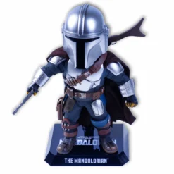 Star Wars The Mandalorian Beast Kingdom Egg Attack Action Sammelfiguren