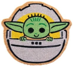 Star Wars The Mandalorian Fußmatte Grogu