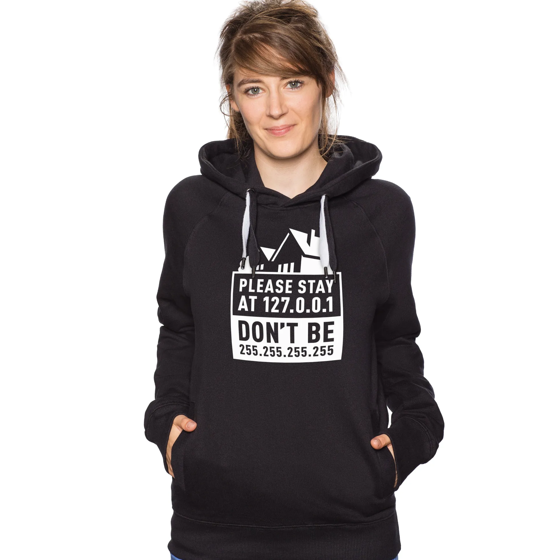 Stay at 127.0.0.1