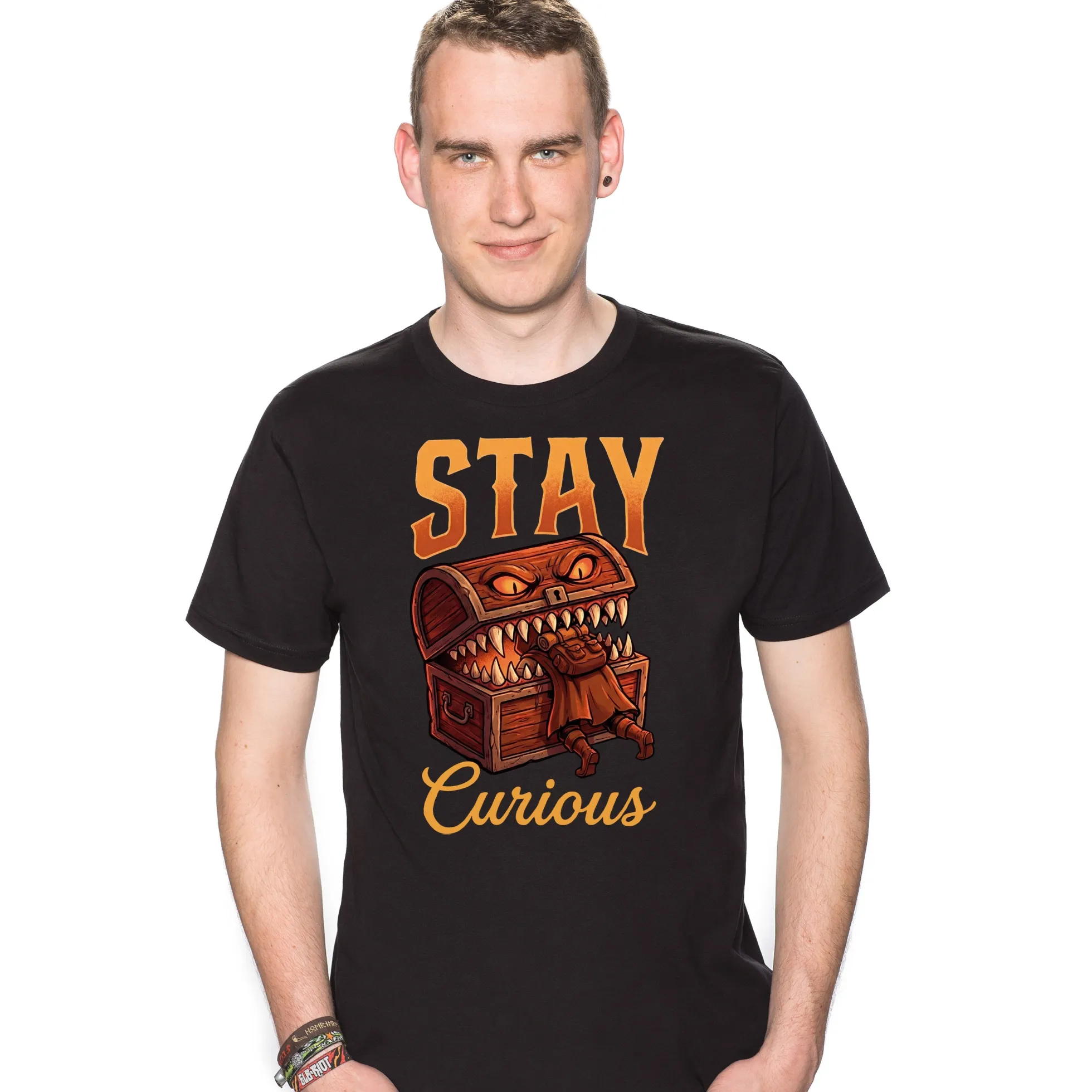 Stay Curious