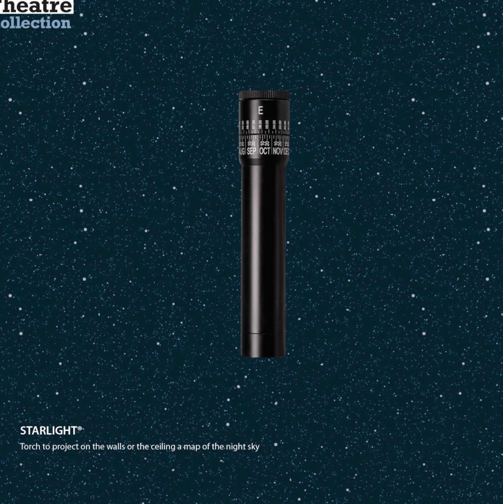 Sternenlicht Taschenlampe