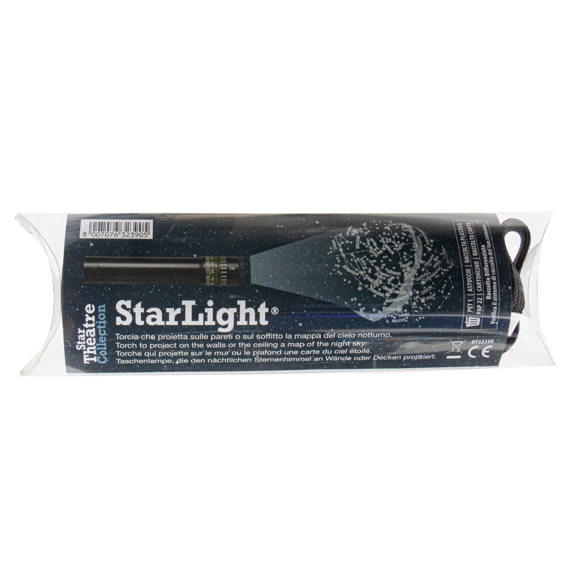 Sternenlicht Taschenlampe