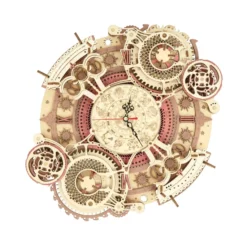 Sternzeichen Wanduhr