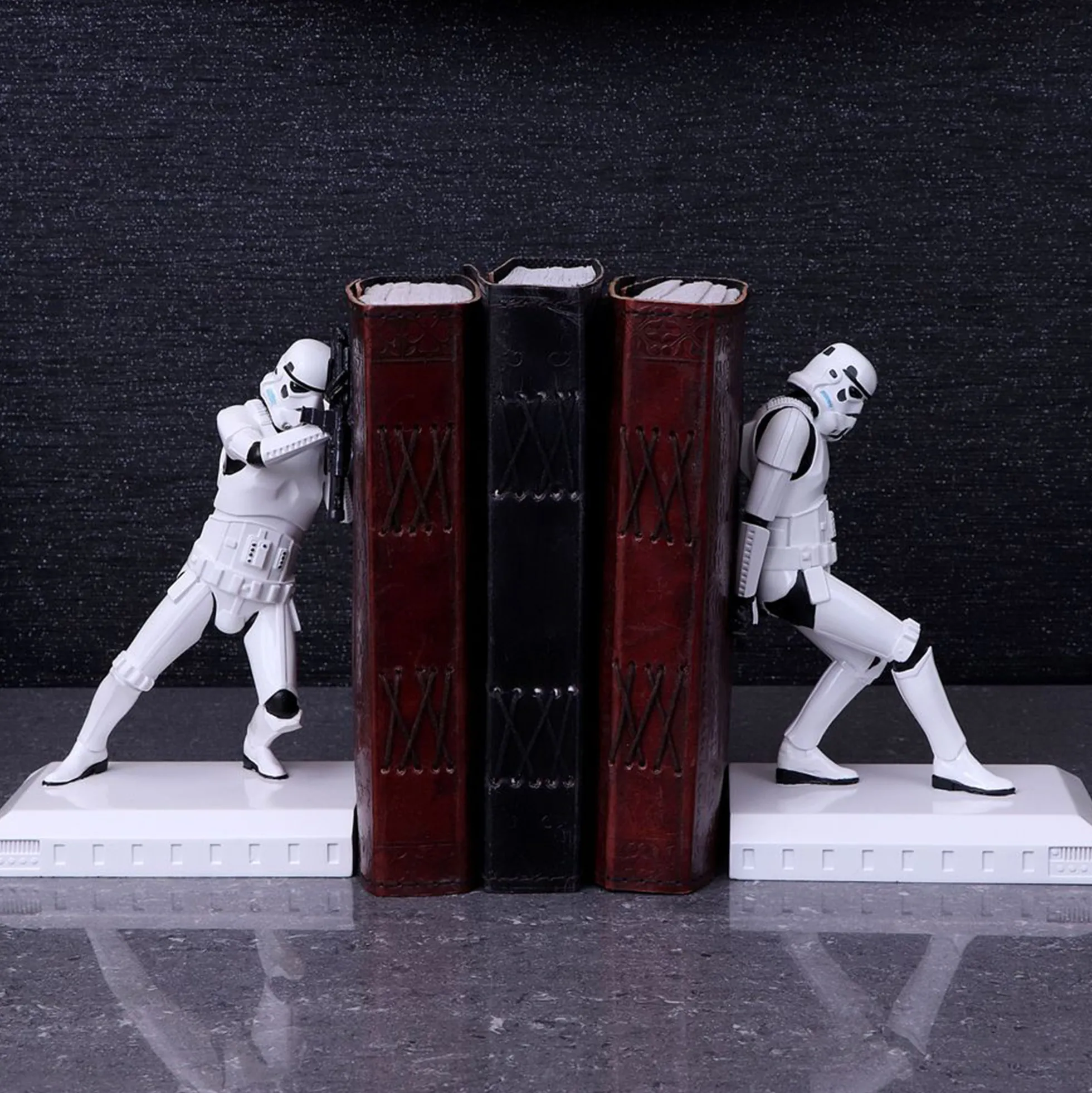 Stormtrooper Buchstützen
