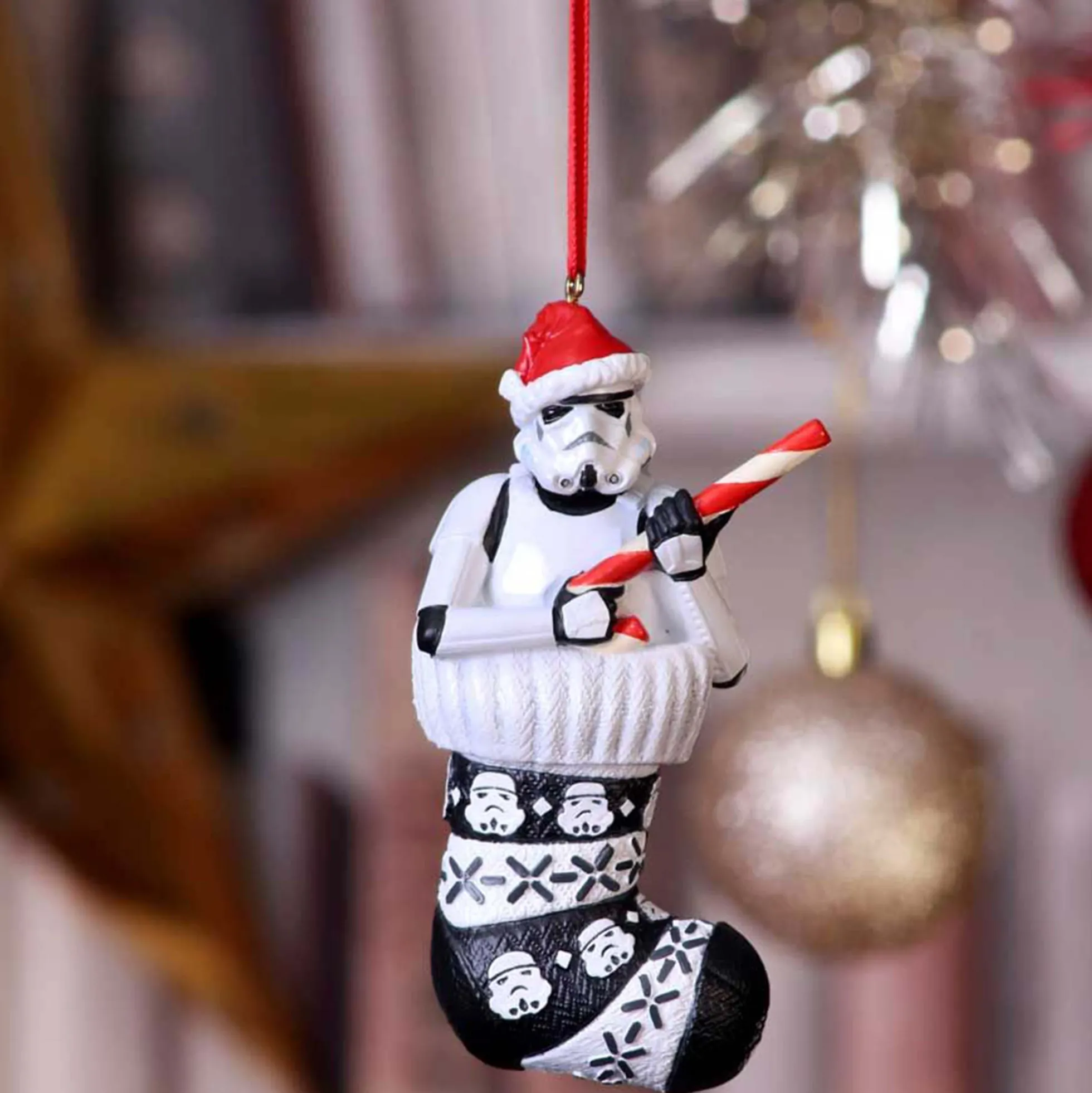 Stormtrooper Christbaumschmuck