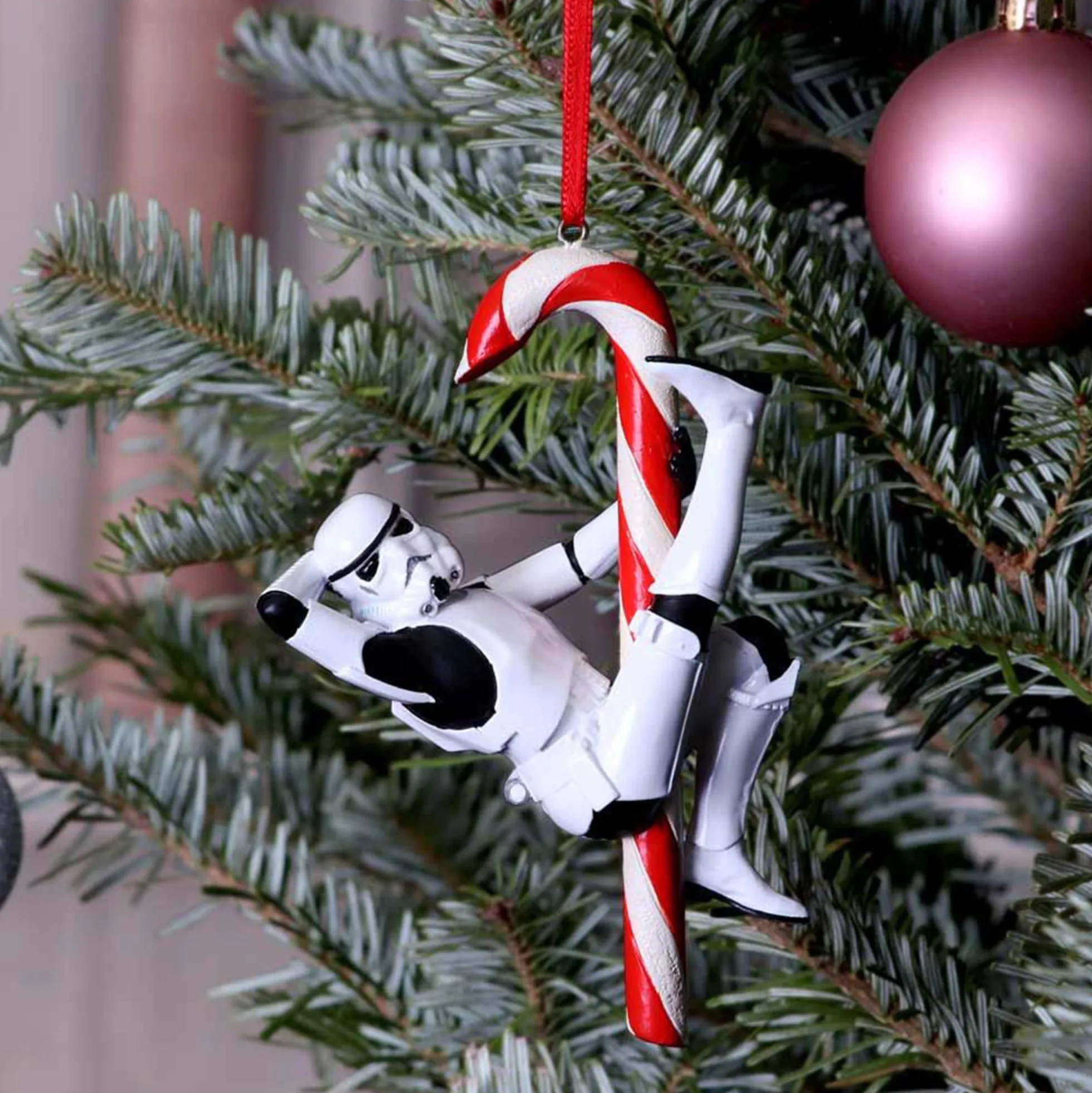 Stormtrooper Christbaumschmuck
