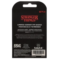 Stranger Things Ansteck-Pins