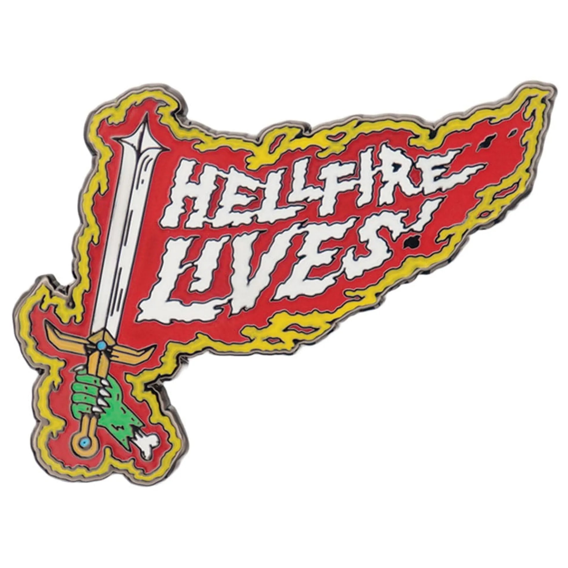 Stranger Things Ansteck-Pins
