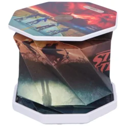 Stranger Things Faltlampe The Upside Down