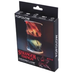 Stranger Things Faltlampe The Upside Down