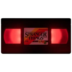 Stranger Things Lampe VHS-Kassette