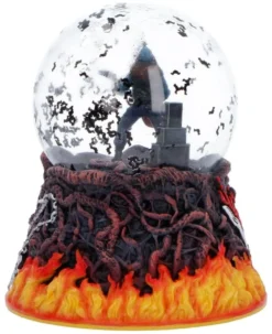 Stranger Things Schneekugel Eddie's Sacrifice