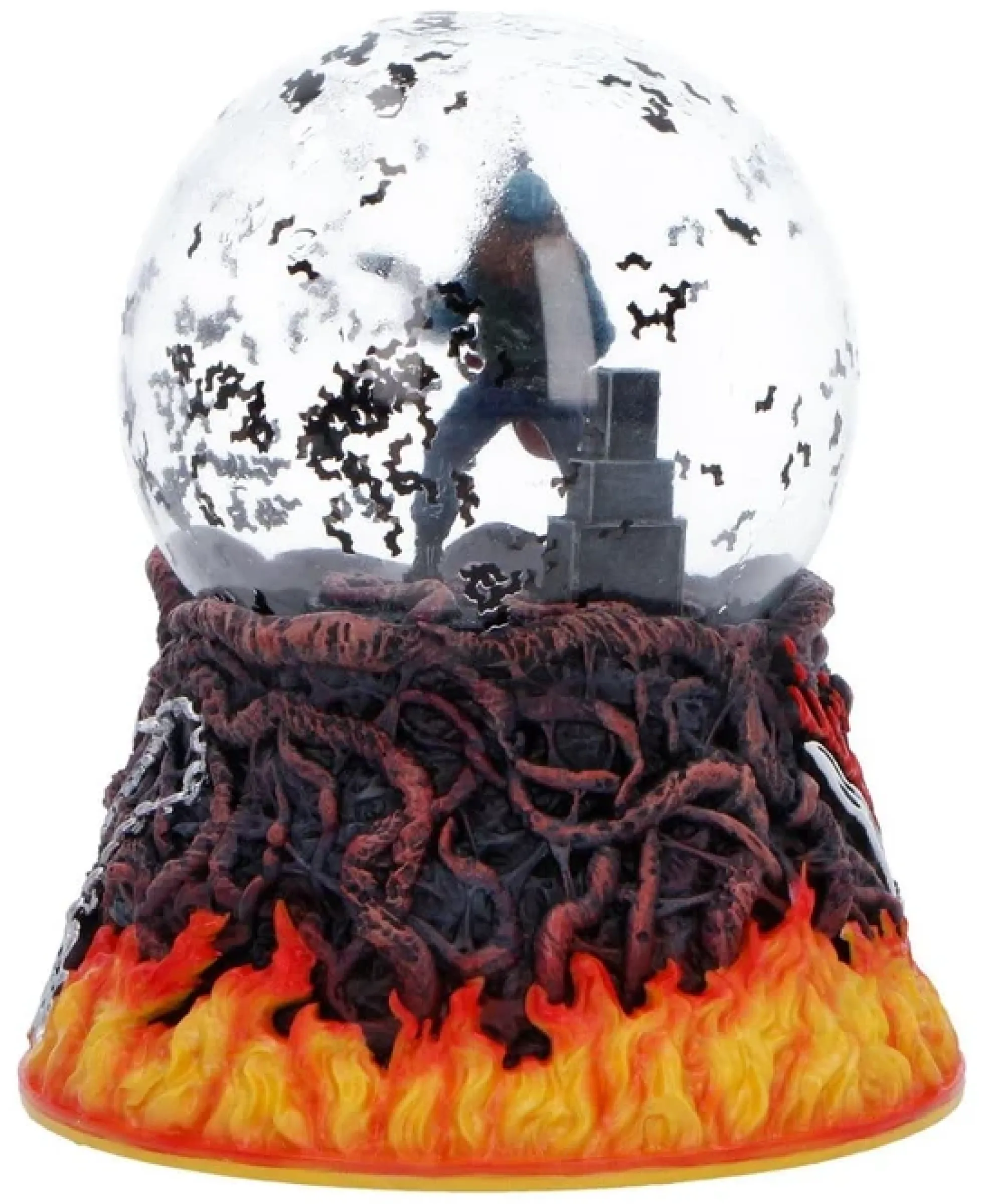 Stranger Things Schneekugel Eddie's Sacrifice