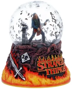 Stranger Things Schneekugel Eddie's Sacrifice