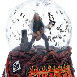 Stranger Things Schneekugel Eddie's Sacrifice