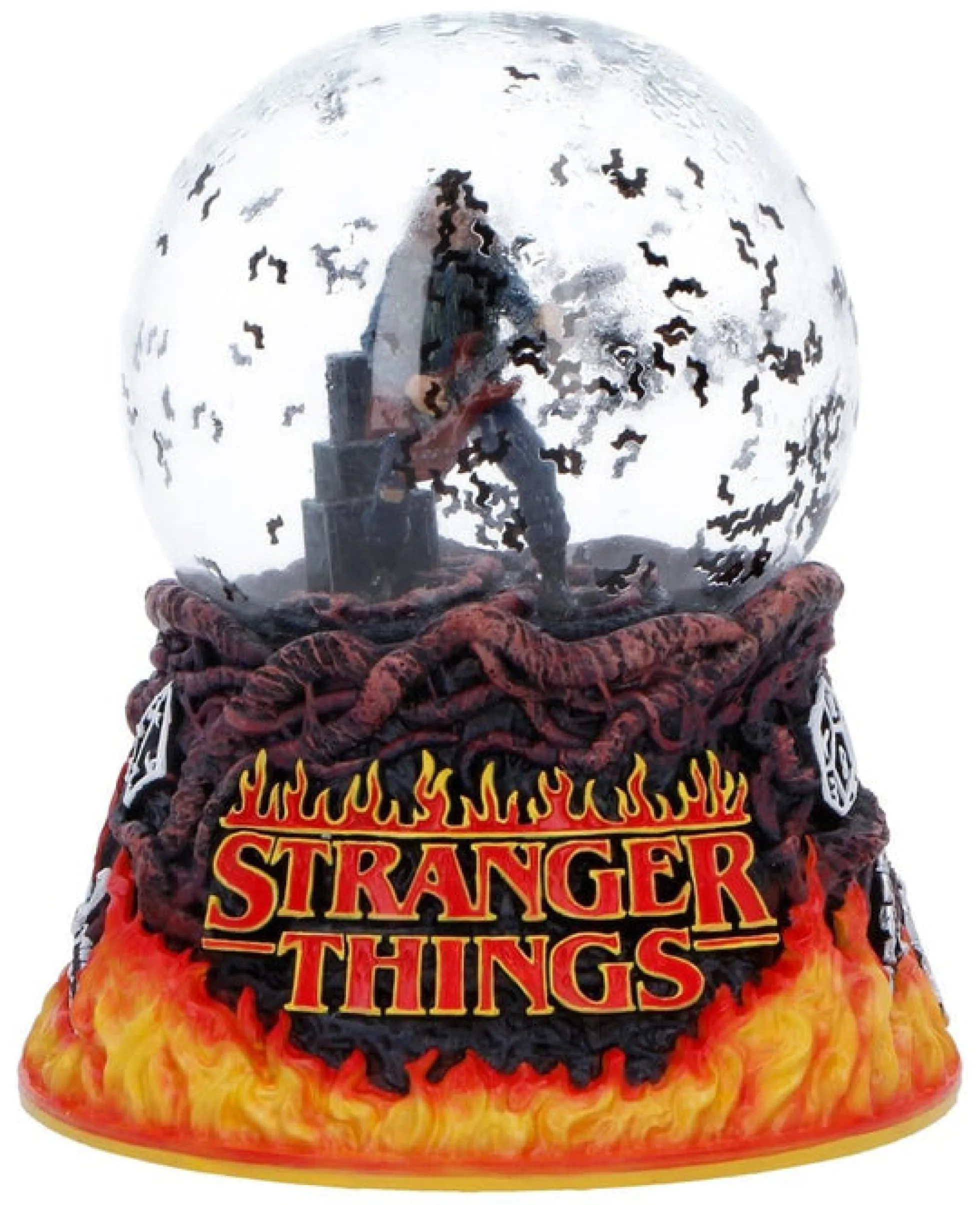 Stranger Things Schneekugel Eddie's Sacrifice