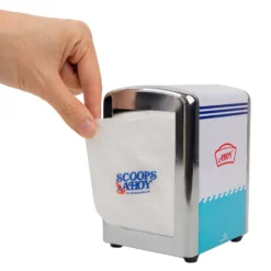 Stranger Things Serviettenspender-Set Scoops Ahoy