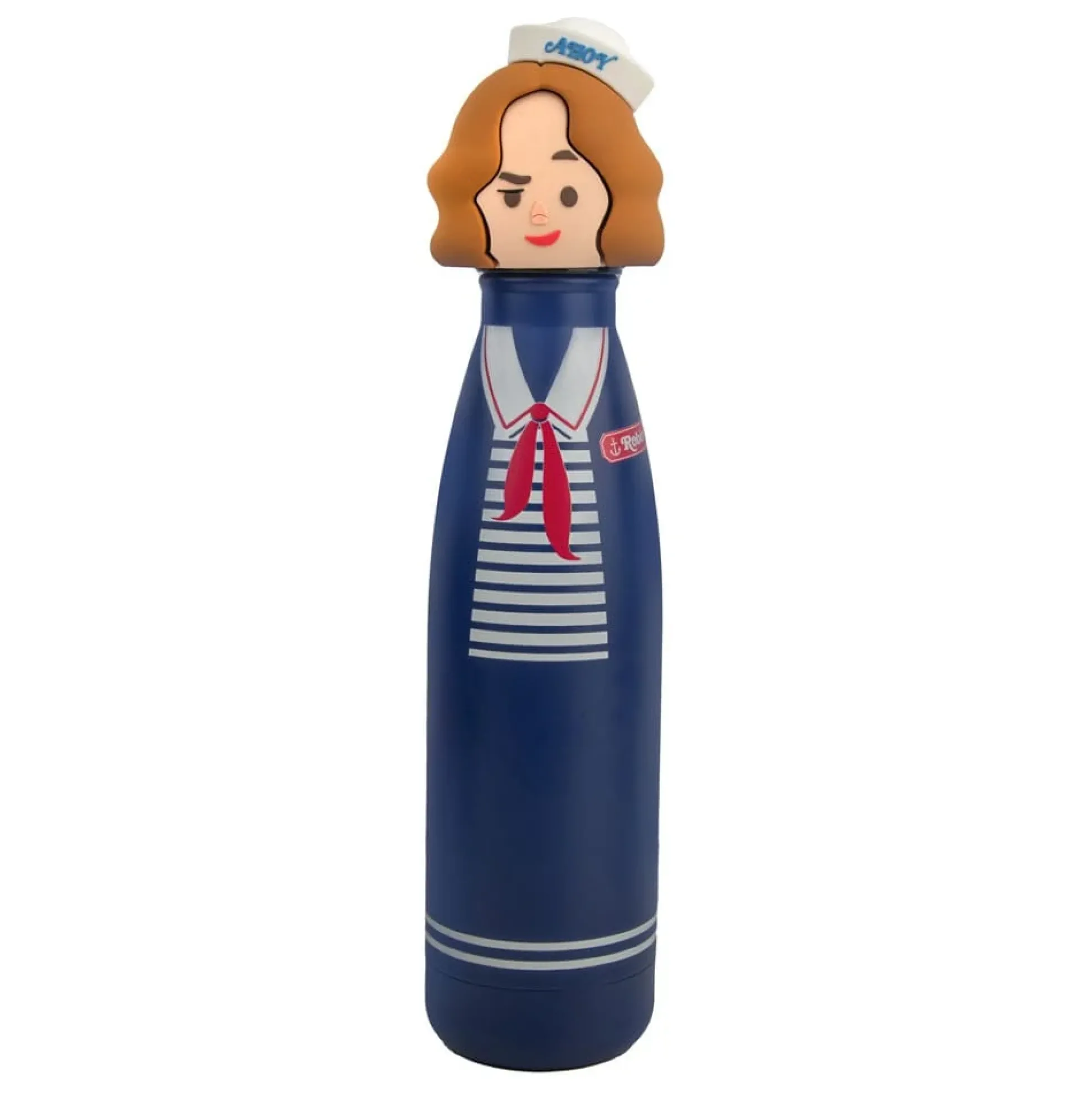 Stranger Things Trinkflasche Robin Scoops Ahoy