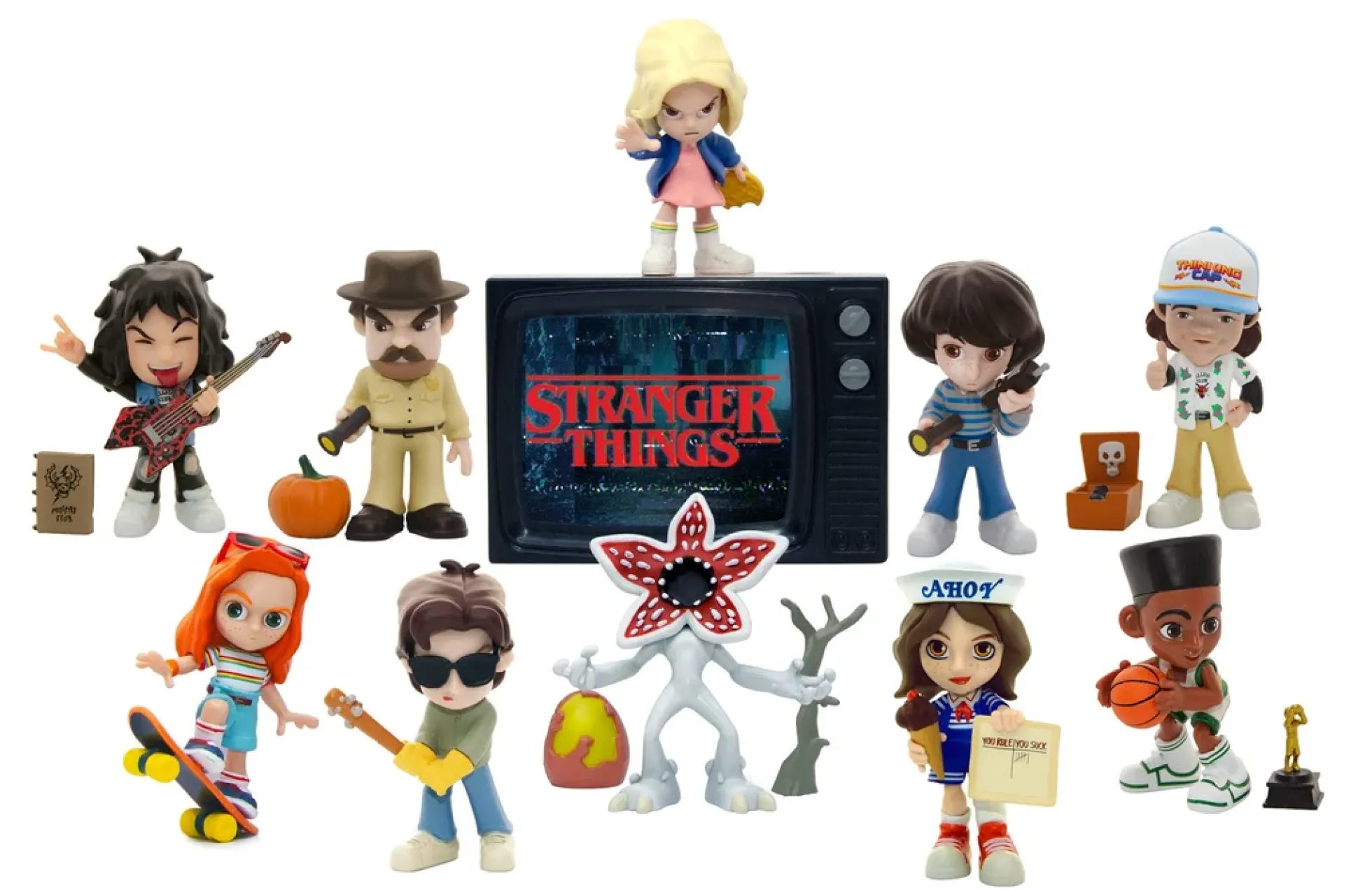Stranger Things Upside Down Mystery-Kapsel