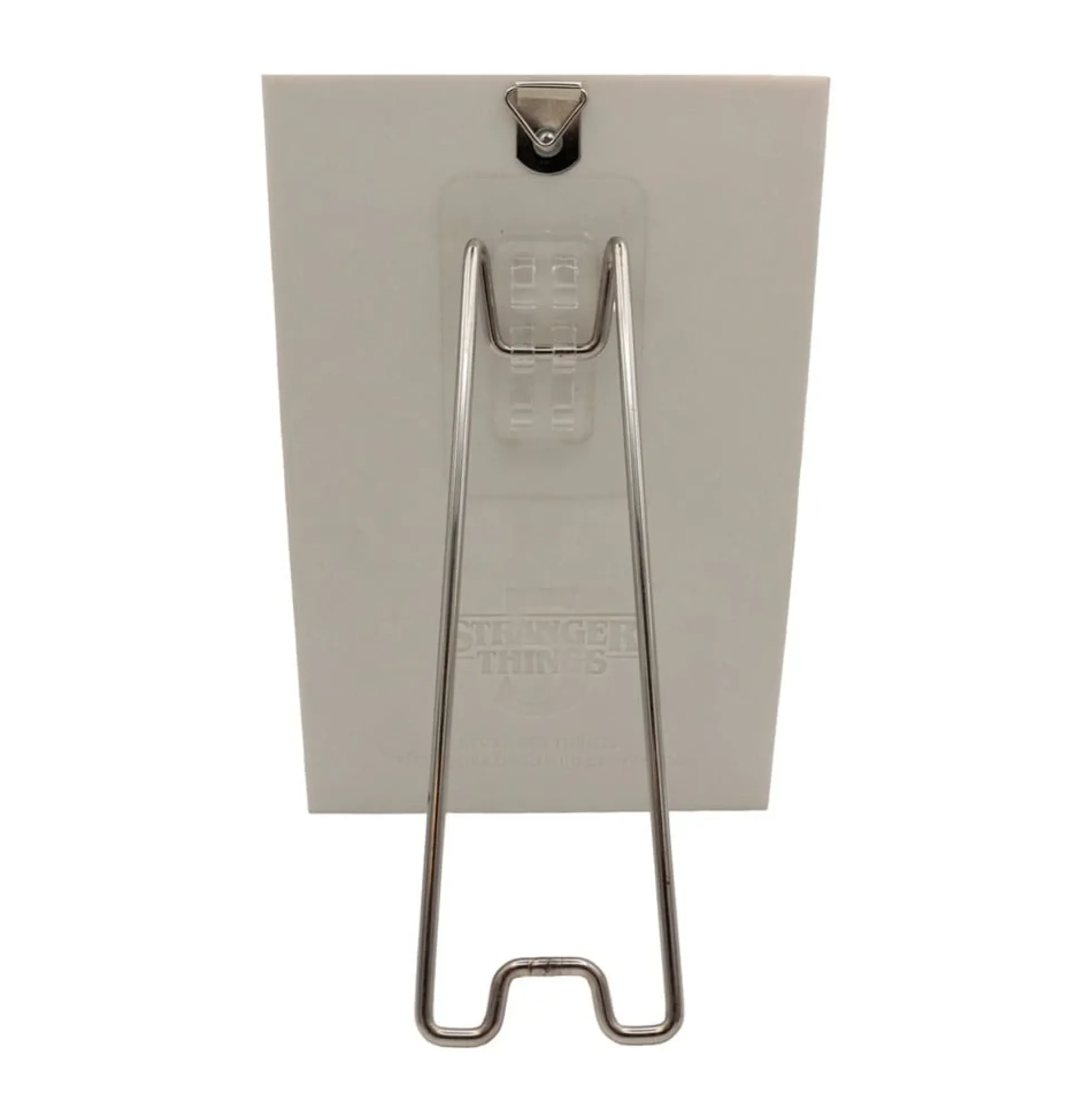 Stranger Things Wandschild Creel House Buntglasfenster
