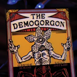 Stranger Things XL Metallbarren zum Sammeln – Demogorgon