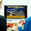 Street Fighter II Champion Edition Duel - Multiplayer Plug & Play
