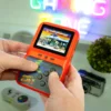 Street Fighter II Handheld - Offiziell lizenzierte Retro-Handkonsole