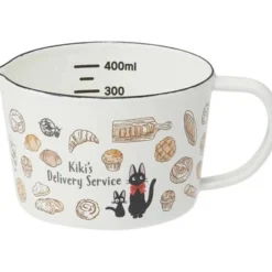Studio Ghibli Kiki's Delivery Service Messbecher (450ml)