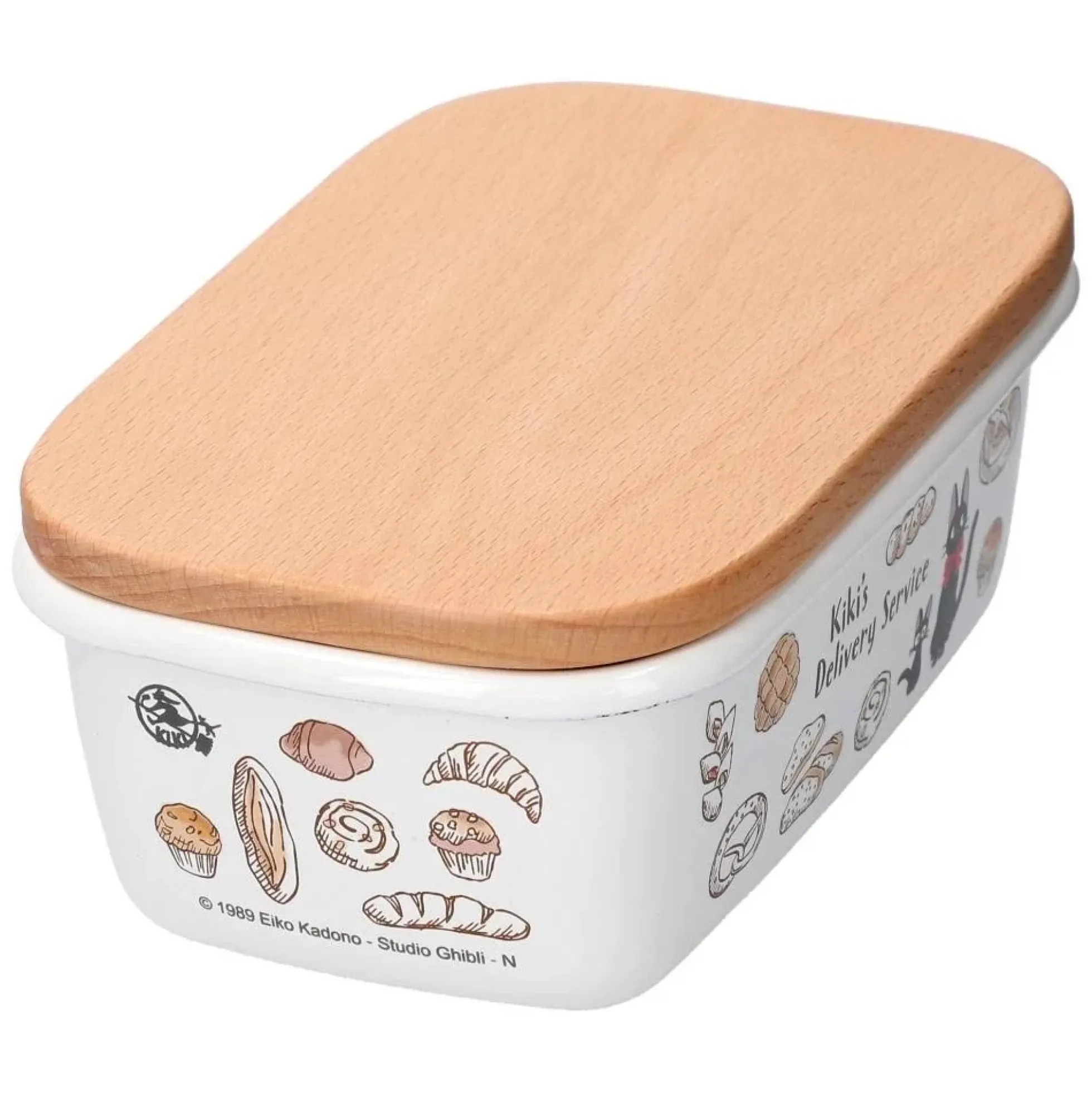 Studio Ghibli Kiki's Delivery Service Butterdose