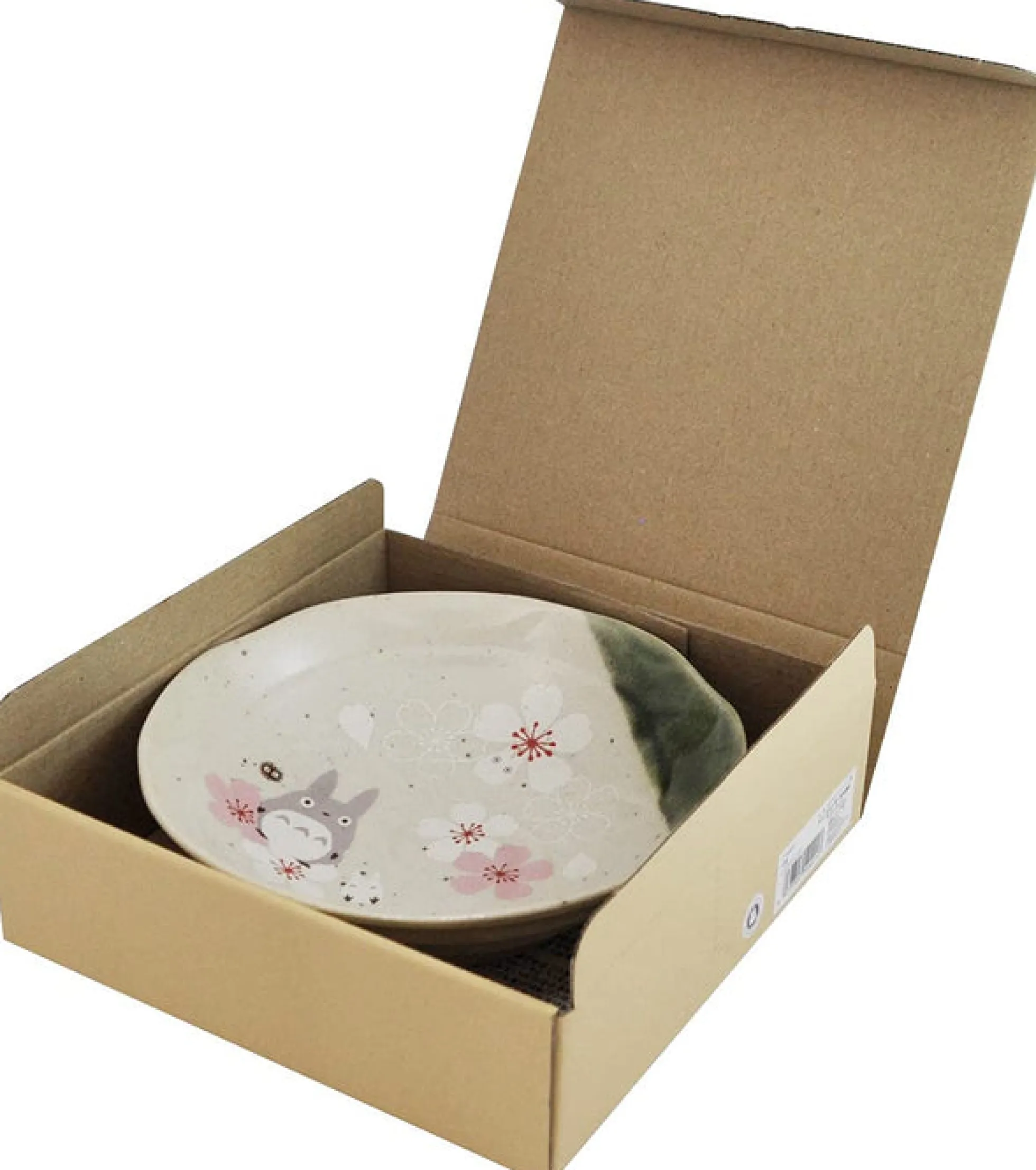 Studio Ghibli Mein Nachbar Totoro Kirschblüten Schale aus Mino-Keramik