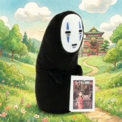 Studio Ghibli Ohngesicht Plüschfigur