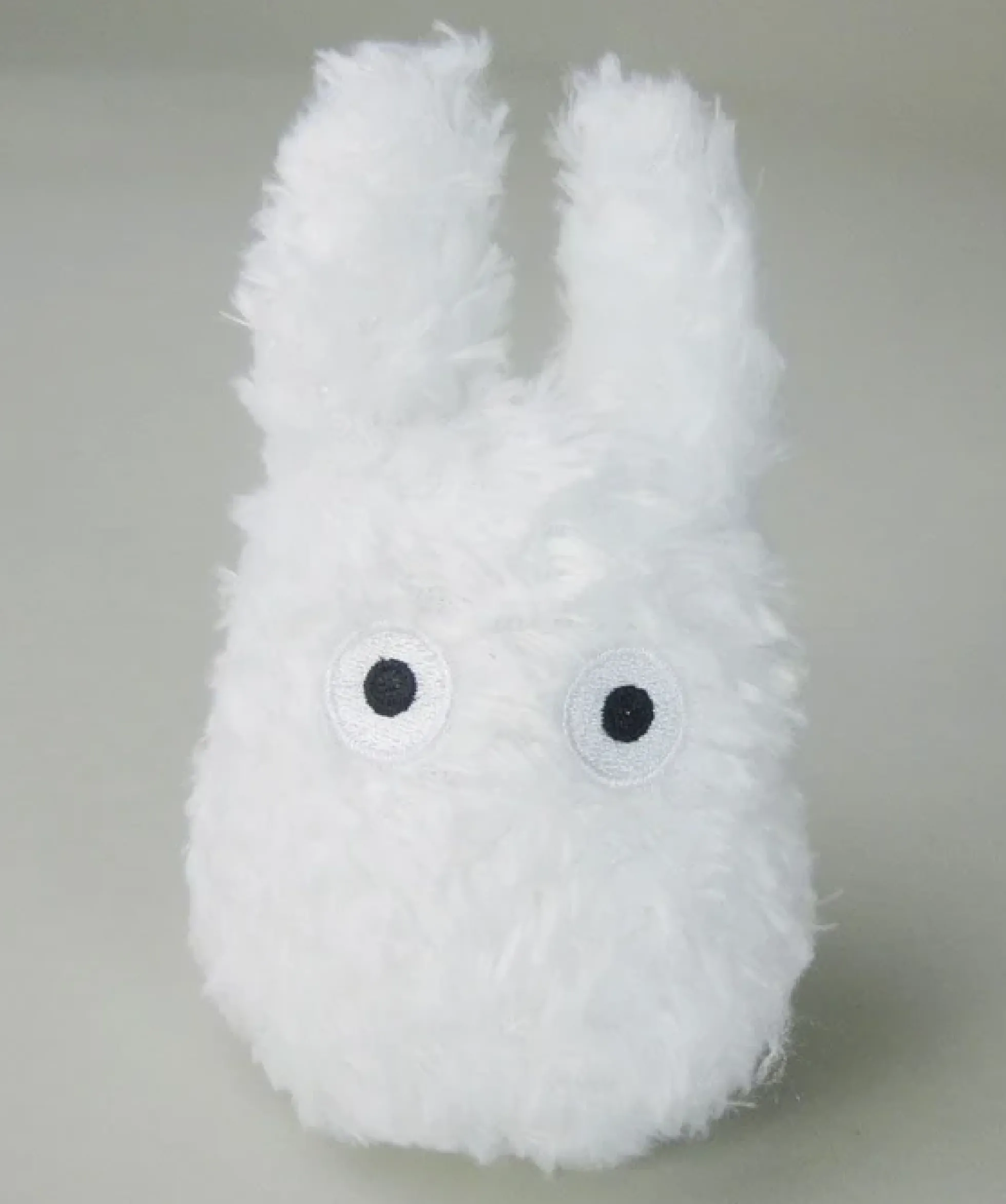 Studio Ghibli Plüschfigur Kleiner weißer Totoro
