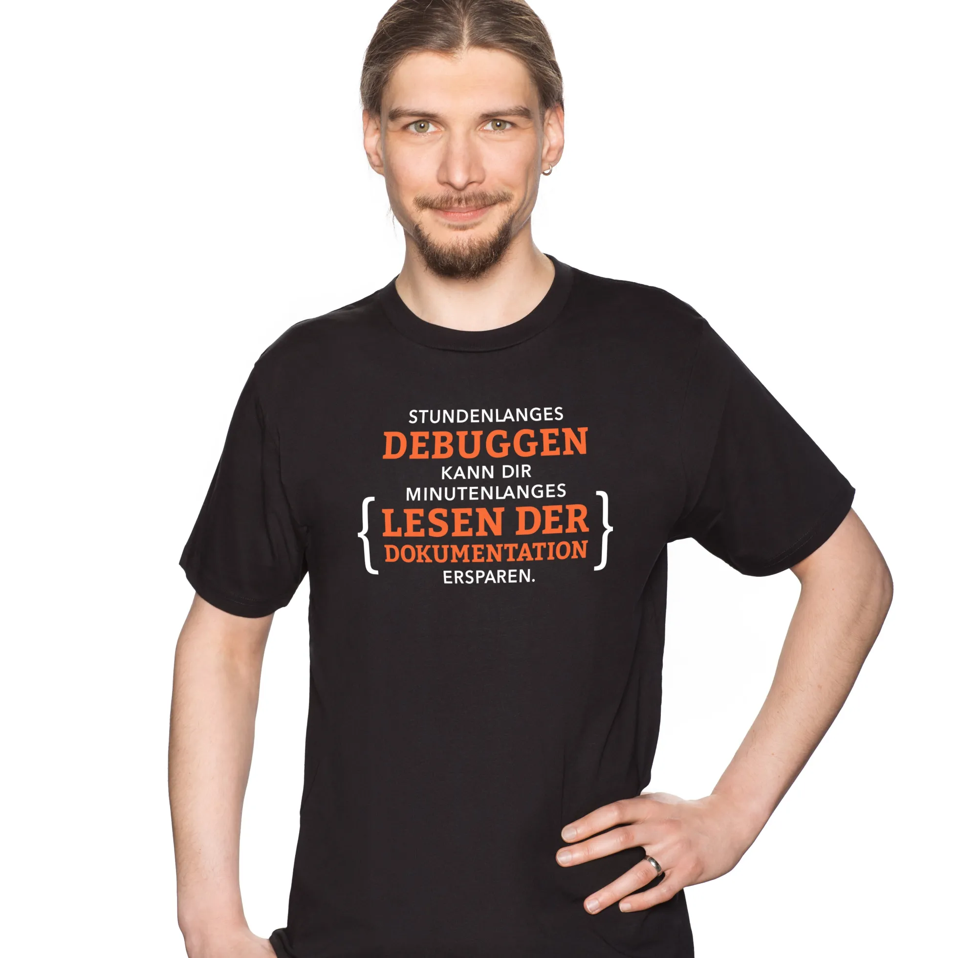 Stundenlanges Debuggen