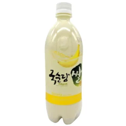 Sulsul Normal: Überraschungsbox mit 6 alkoholischen Getränken aus Korea (Bier, Soju & Reiswein)