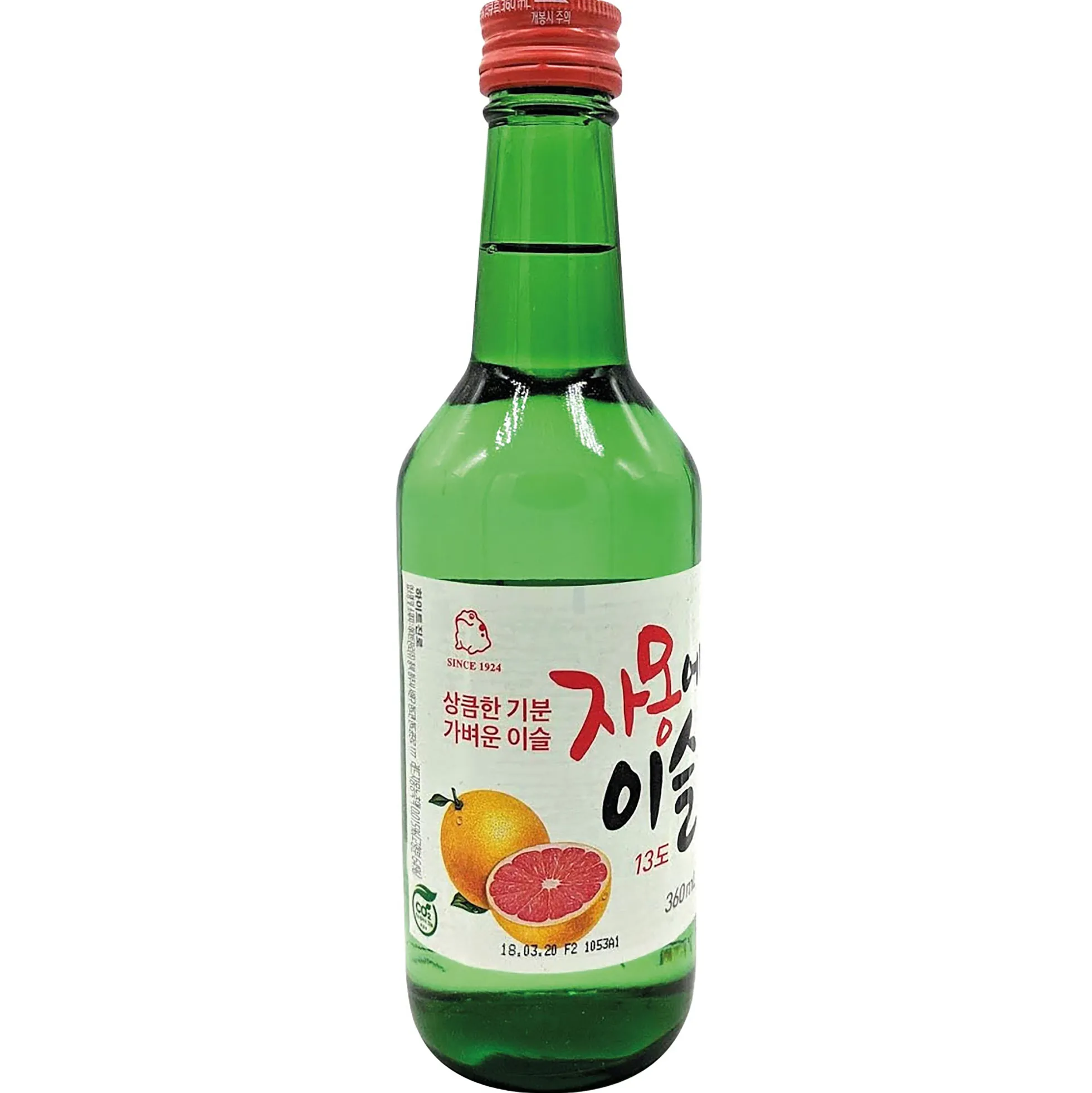 Sulsul Normal: Überraschungsbox mit 6 alkoholischen Getränken aus Korea (Bier, Soju & Reiswein)