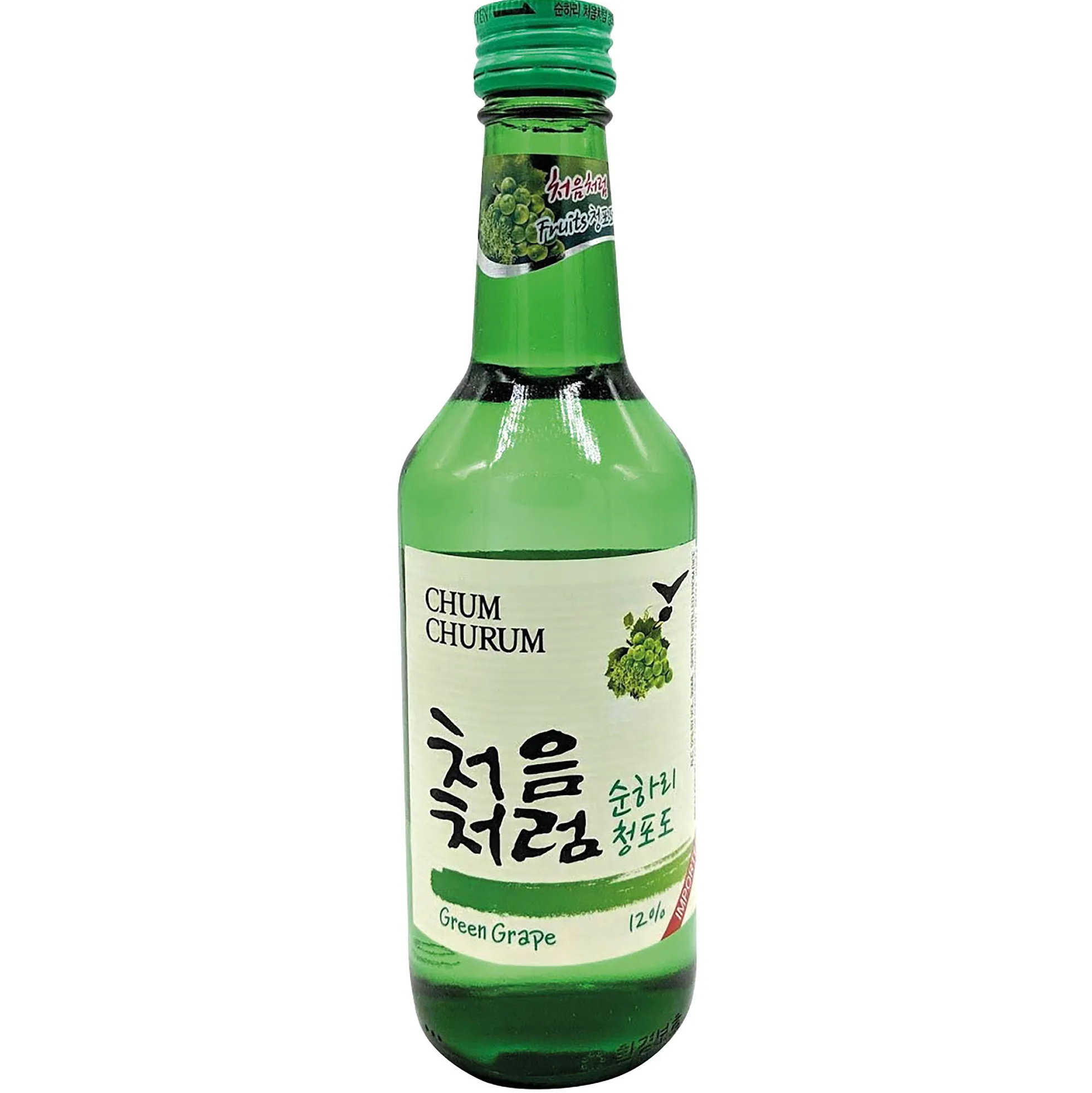 Sulsul Normal: Überraschungsbox mit 6 alkoholischen Getränken aus Korea (Bier, Soju & Reiswein)