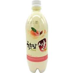 Sulsul Normal: Überraschungsbox mit 6 alkoholischen Getränken aus Korea (Bier, Soju & Reiswein)