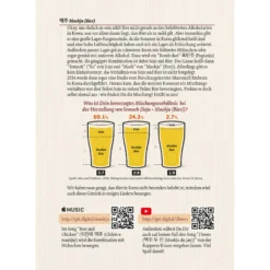 Sulsul Normal: Überraschungsbox mit 6 alkoholischen Getränken aus Korea (Bier, Soju & Reiswein)