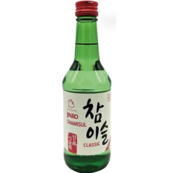 Sulsul Normal: Überraschungsbox mit 6 alkoholischen Getränken aus Korea (Bier, Soju & Reiswein)