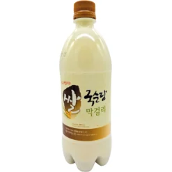 Sulsul Normal: Überraschungsbox mit 6 alkoholischen Getränken aus Korea (Bier, Soju & Reiswein)