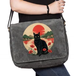 Sunset Cat