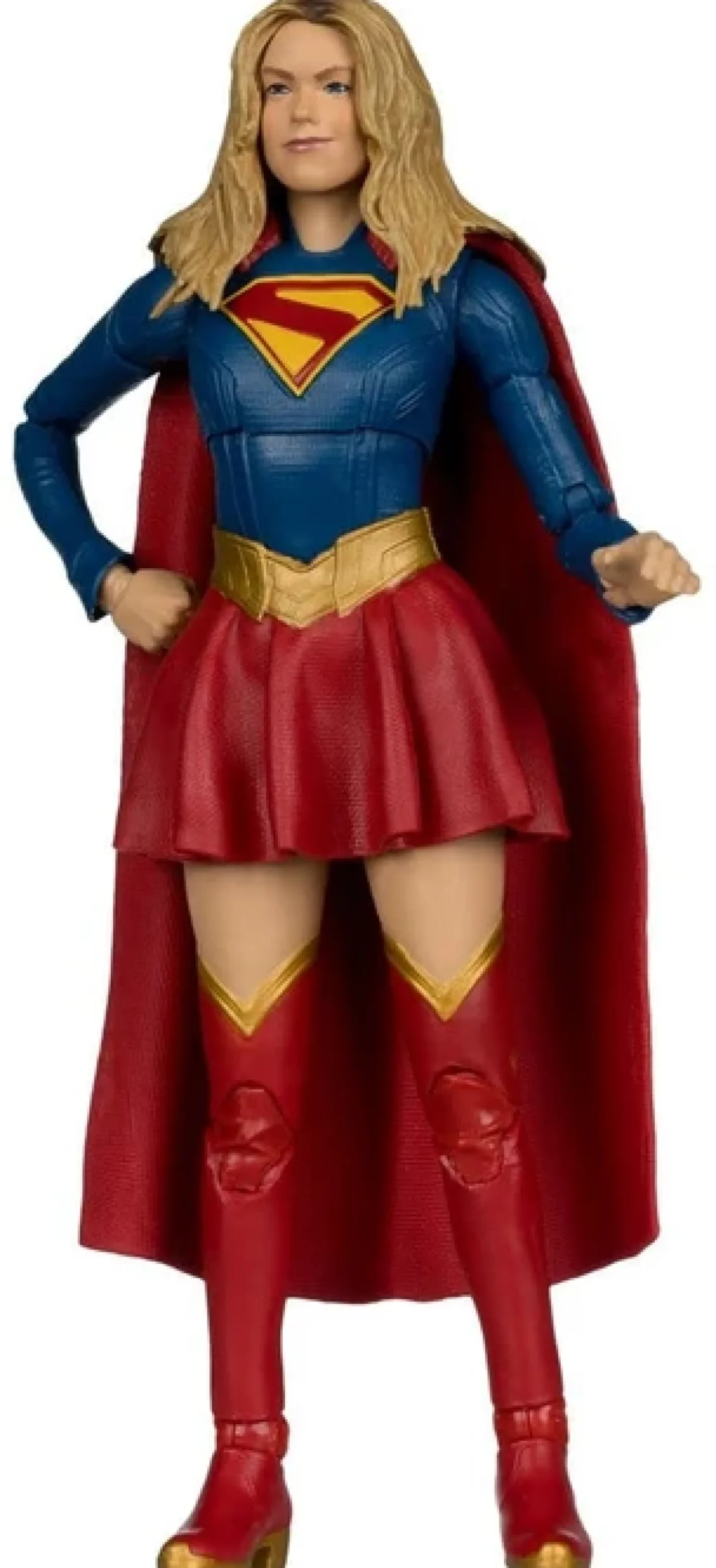 Supergirl Actionfigur aus dem Kinofilm