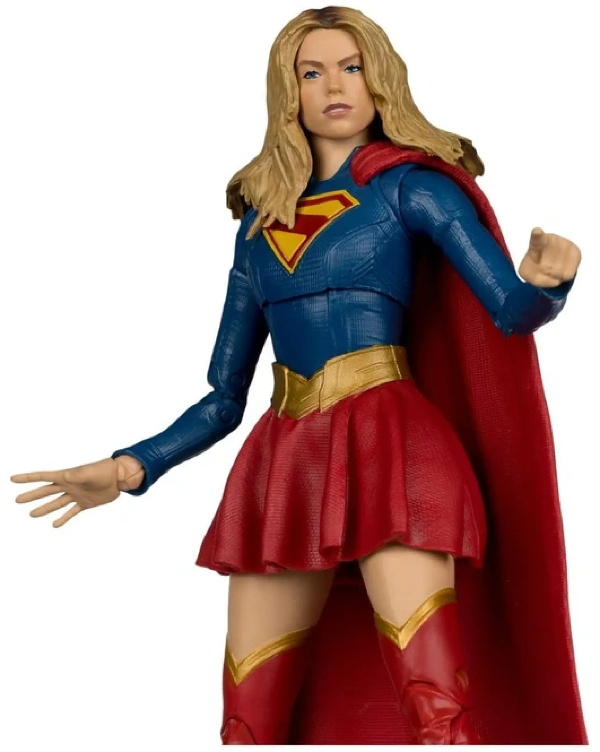Supergirl Actionfigur aus dem Kinofilm