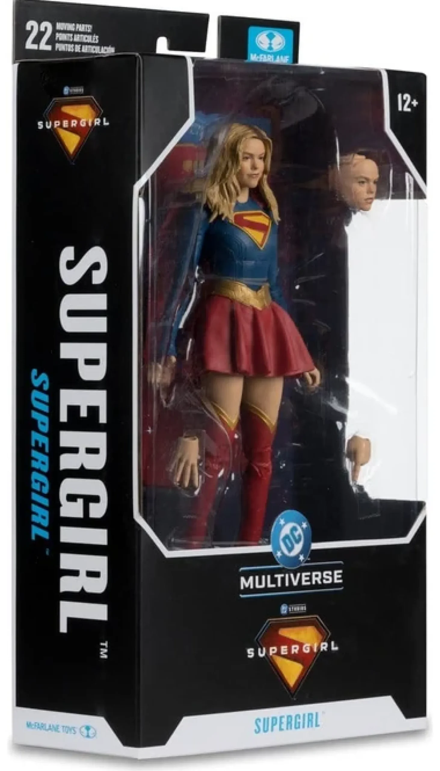 Supergirl Actionfigur aus dem Kinofilm