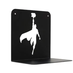 Superhelden-Buchregal