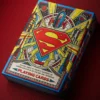 Superman Spielkarten The Man of Steel