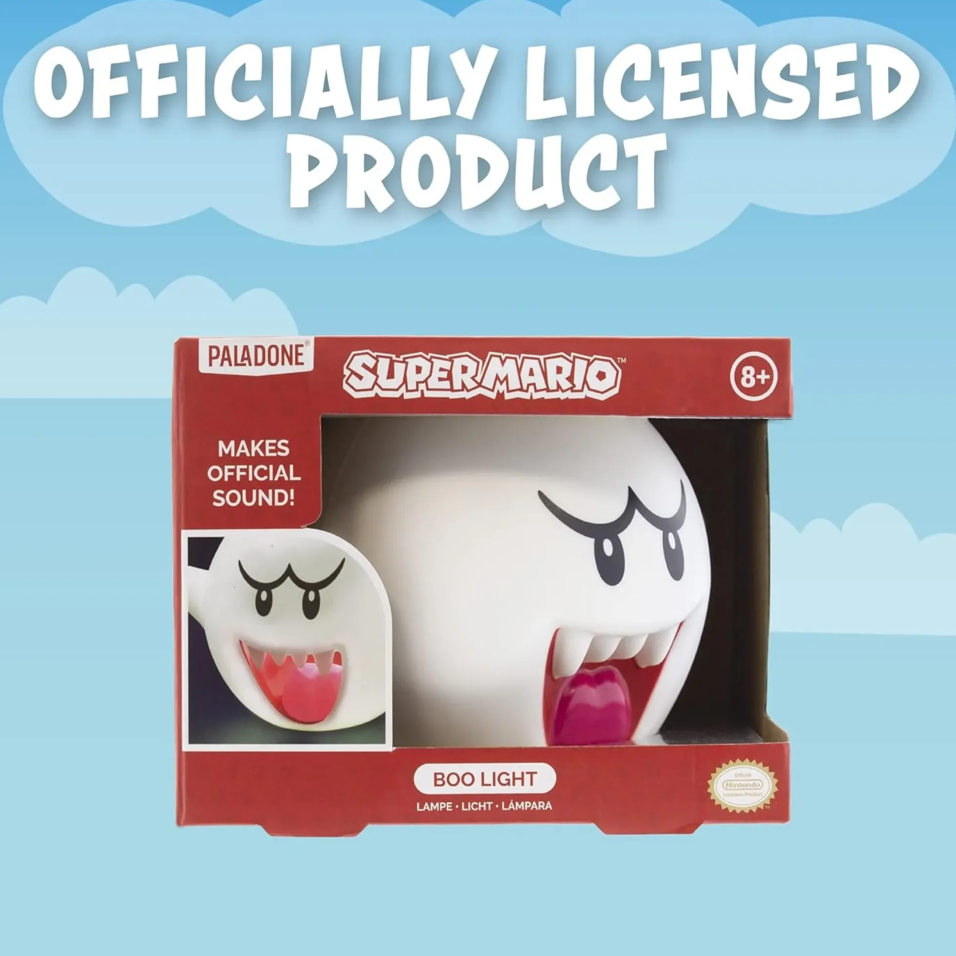 Super Mario 3D Boo Stimmungs-Licht