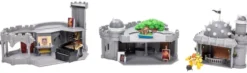 Super Mario Galaxy Film Spielset Bowsers Schloss
