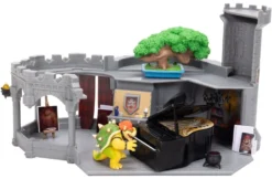 Super Mario Galaxy Film Spielset Bowsers Schloss